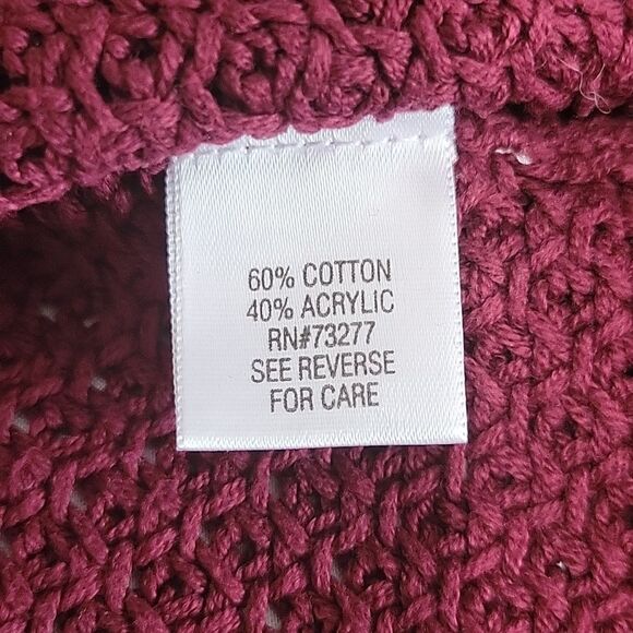 Croft & Barrow Sweater - Size 2X - Picture 8 of 8